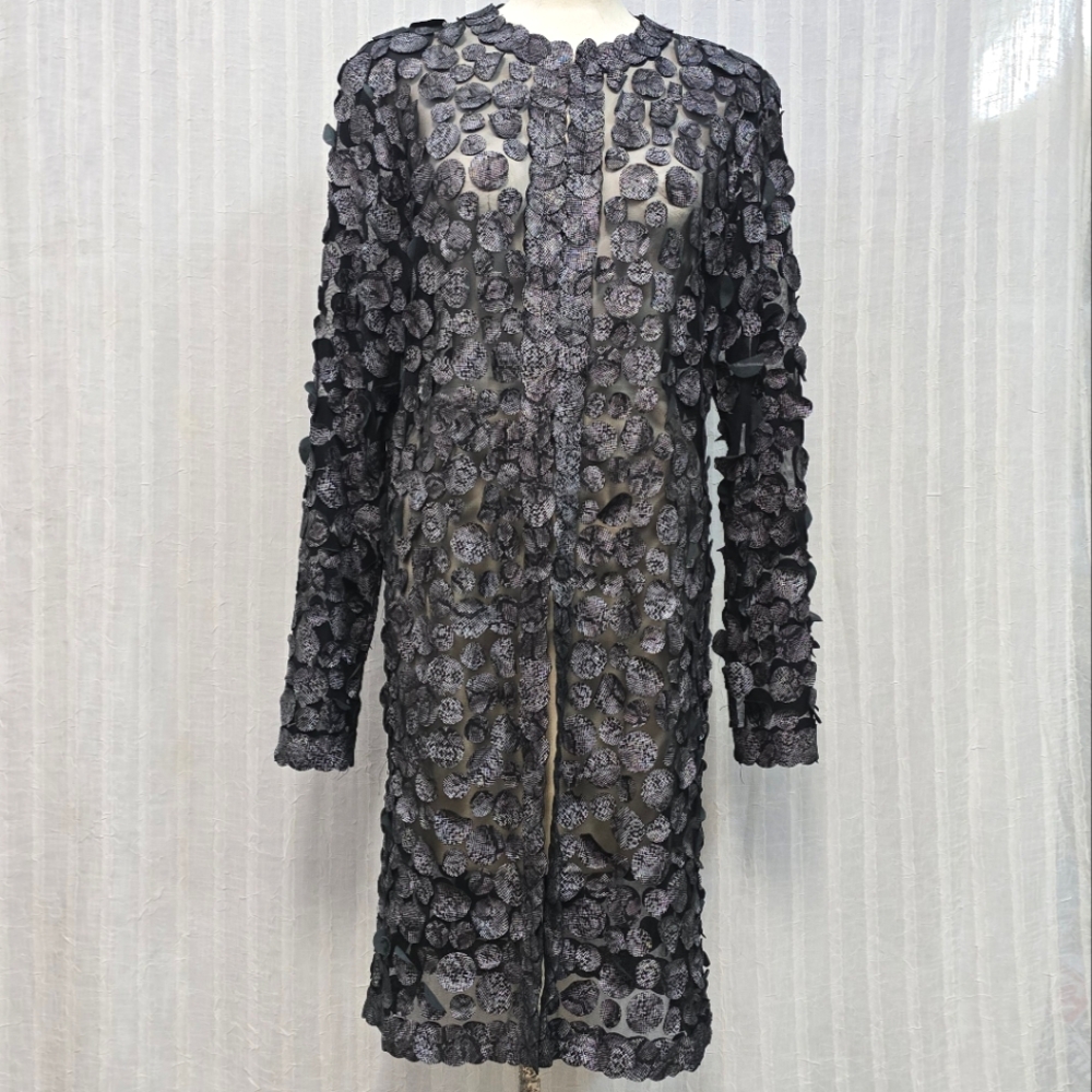 Barcelino Lambskin Coat